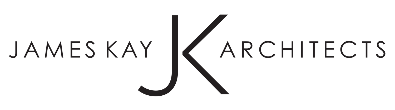 James Kay Architects logo